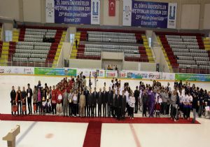 7 Üniversite Erzurum'da yarışıyor